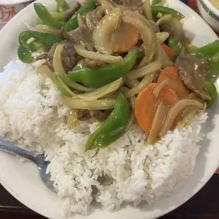 Curry Beef 10/10