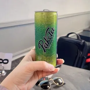 Pakistani cream+ Soda- Pakola