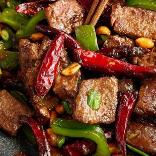 ribs, food