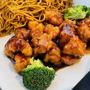 Honey Chilli Chicken