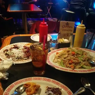 One of the best Chinese food restaurants around! Great food and wonderful service every time :)