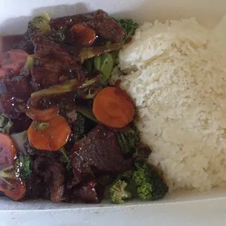 Beef Broccoli