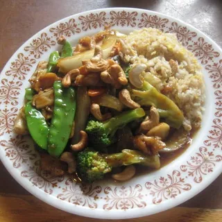 Cashew Chicken Kew