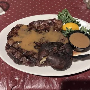 14oz Wagyu Ribeye