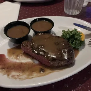 9oz Filet Mignon