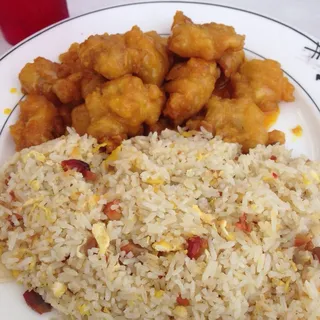 Orange Chicken