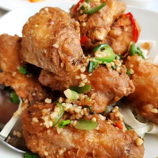 Salt & Pepper Chicken Wing