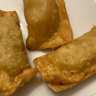 Crispy Gau Gee-4 pcs