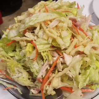 Chinese Chicken Salad