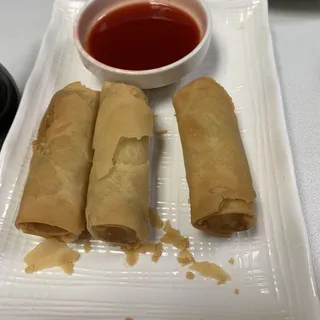 Spring Roll 6pcs
