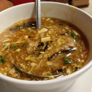 Hot & Sour Soup