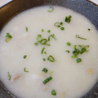 Chicken Rice Soup