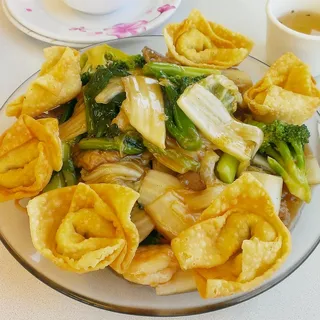 Wonton Mein