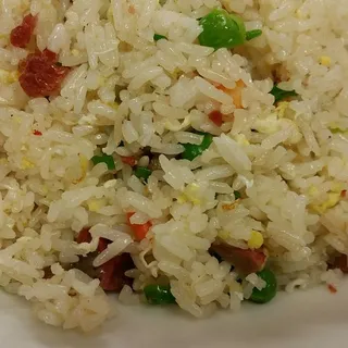Lap Cheong Fried Rice