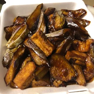 Eggplant w/ Tofu