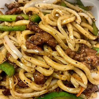 Black Pepper Beef Tenderloin