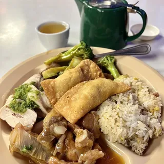 Sweet Sour Spareribs