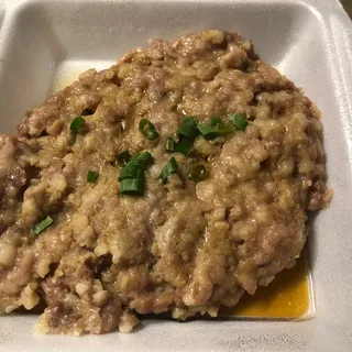 Steam Pork Hash