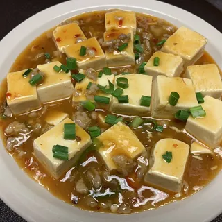 Ma Po Tofu