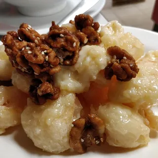 Honey Walnut Shrimp