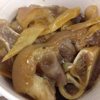 Sweet & Sour Fish Filet