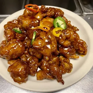 General Tao's Chicken