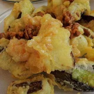 Honey Walnut Eggplant