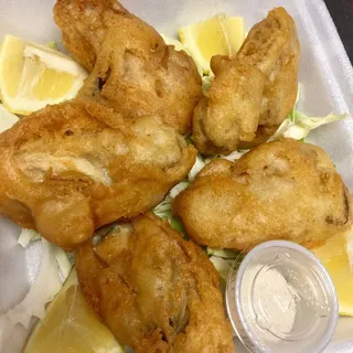 Deep Fried Oyster