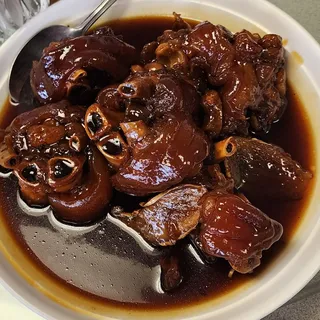 Sweet & Sour Pigs Feet