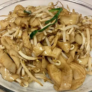 Chow Mein HK Style (Dry)