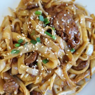 Beef Chow Funn (Dry)