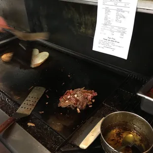 Amazingly cooked