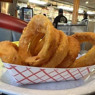 Onion Rings (small size)