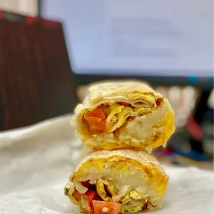 Breakfast Burrito