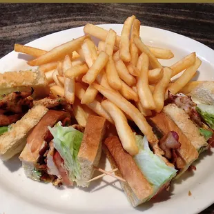 Club Sandwich