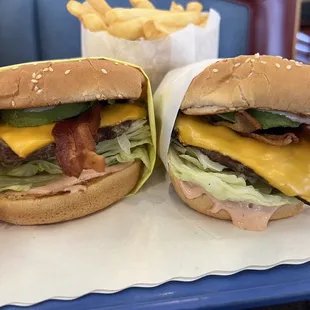 Abc Burger