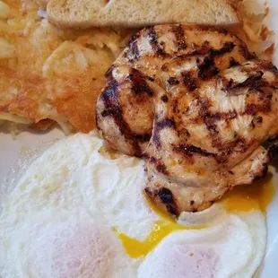 Chicken Breast Sandwich