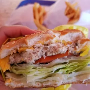 Turkey Burger