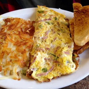 Denver Omelette