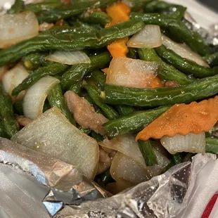 Green beans