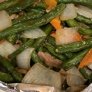 Green beans