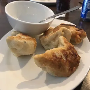 Pot Stickers