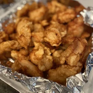 Lemon Chicken
