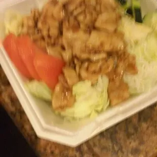 Chicken Salad