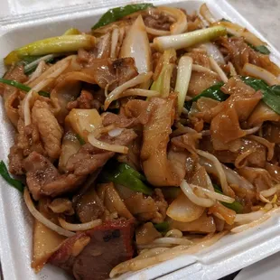 House Special Chow Fun