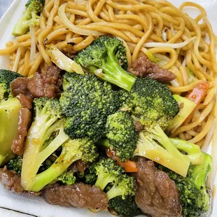 Broccoli Beef
