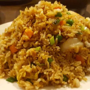 Shrimp Fried Rice