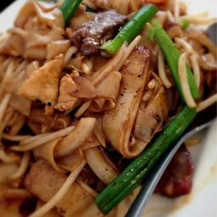 Beef Chow Fun