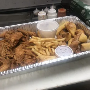 12 pc Chicken dinner