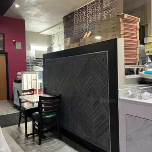 interior